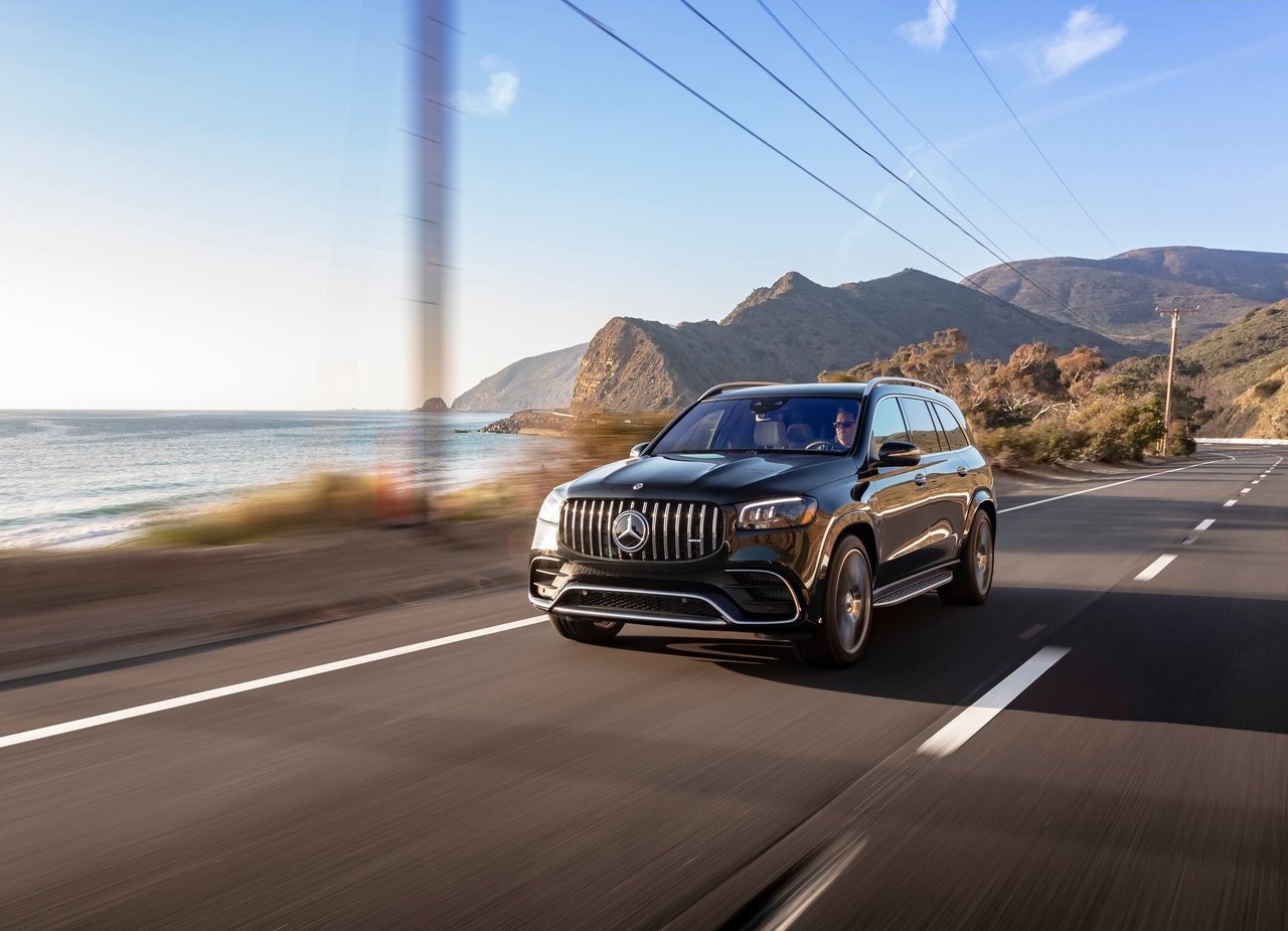 MERCEDES-AMG GLS 63, foto 12