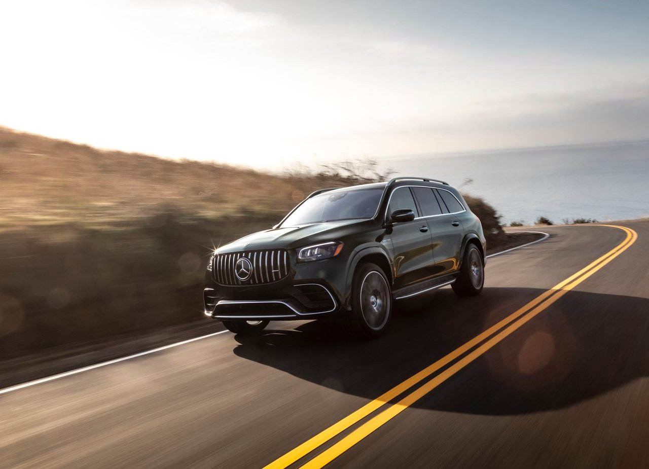 MERCEDES-AMG GLS 63, foto 14