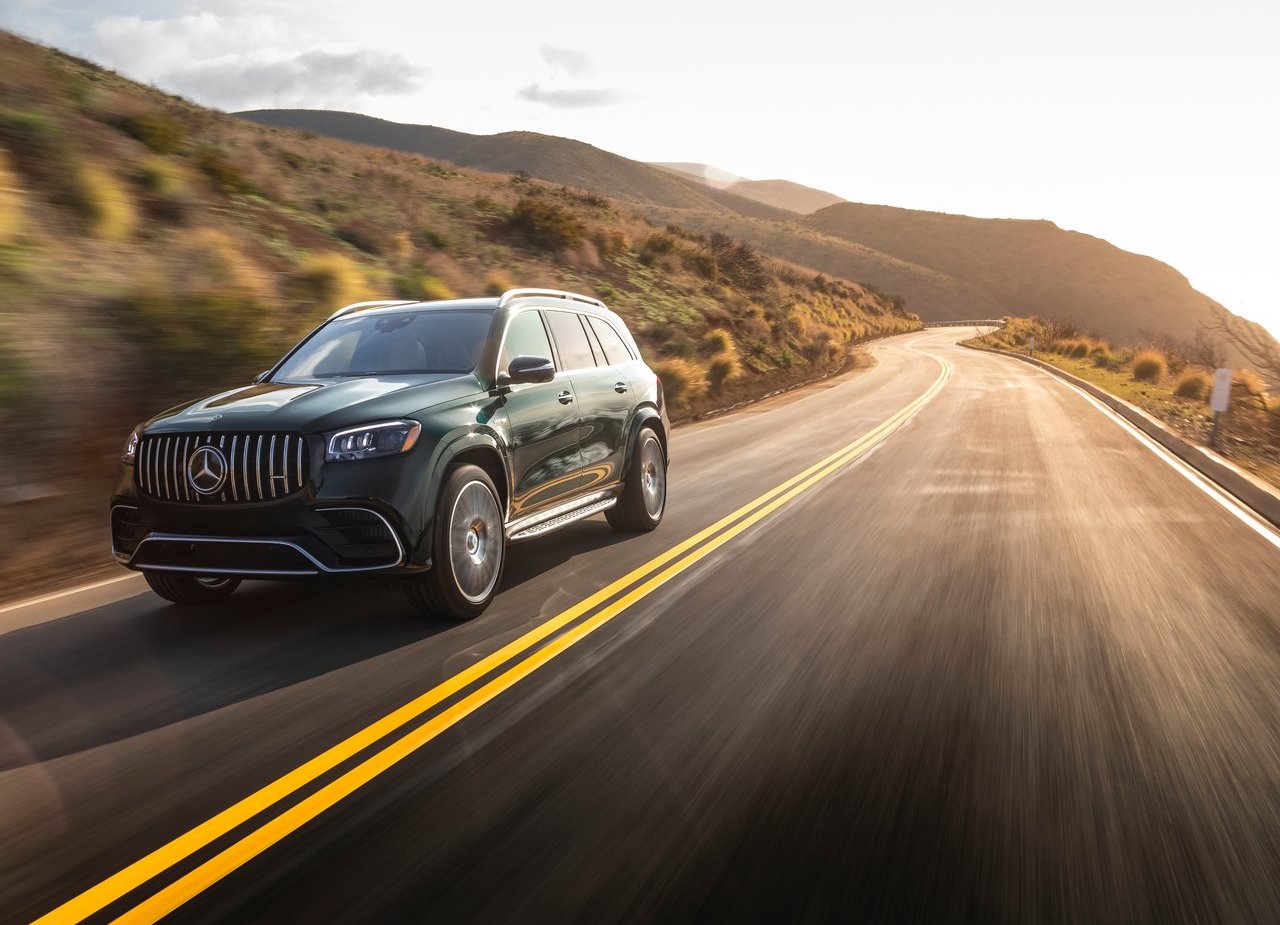 MERCEDES-AMG GLS 63, foto 15