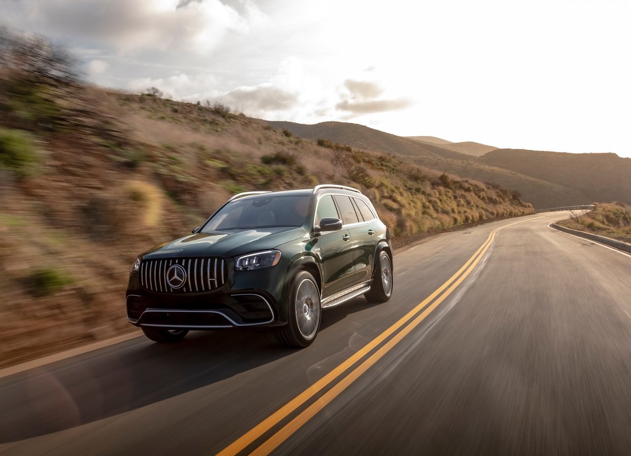MERCEDES-AMG GLS 63, foto 16