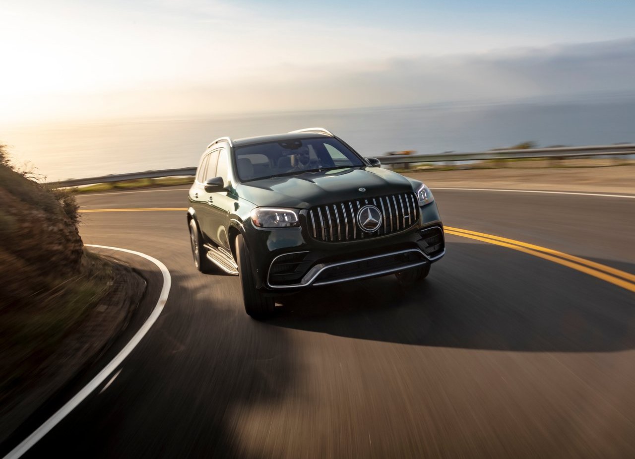 MERCEDES-AMG GLS 63, foto 20