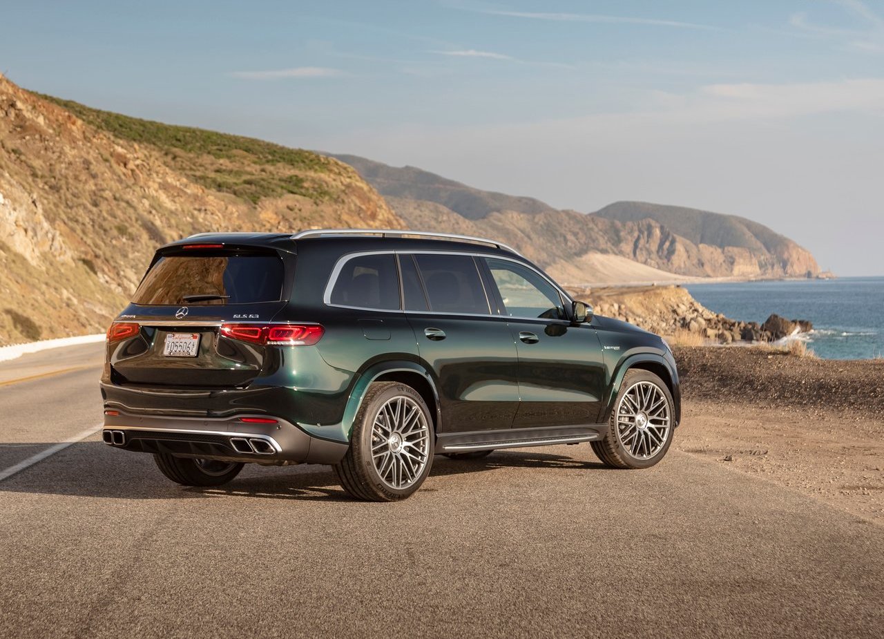 MERCEDES-AMG GLS 63, foto 23