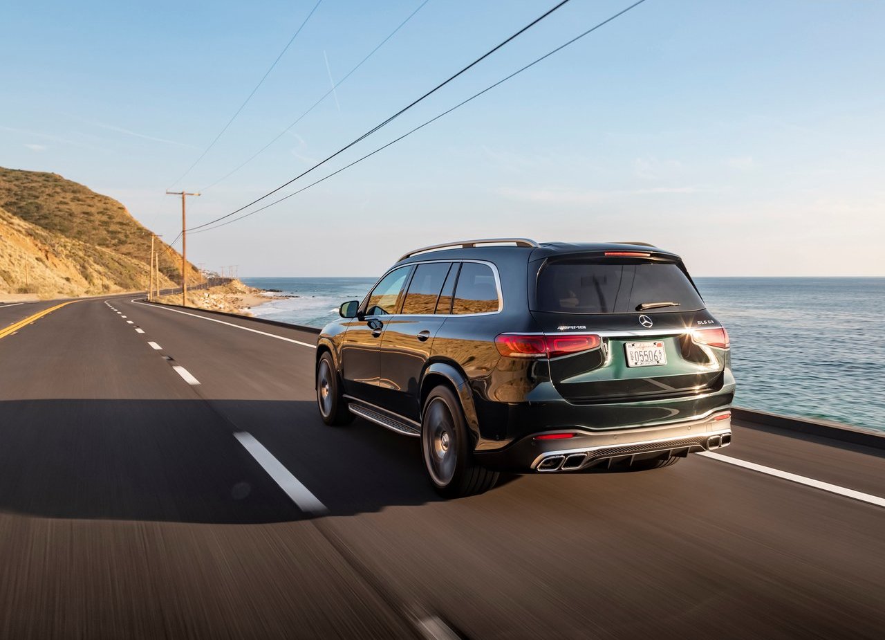 MERCEDES-AMG GLS 63, foto 26