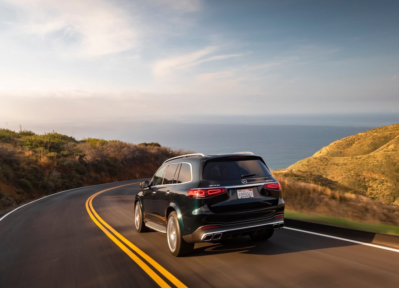 MERCEDES-AMG GLS 63, foto 27