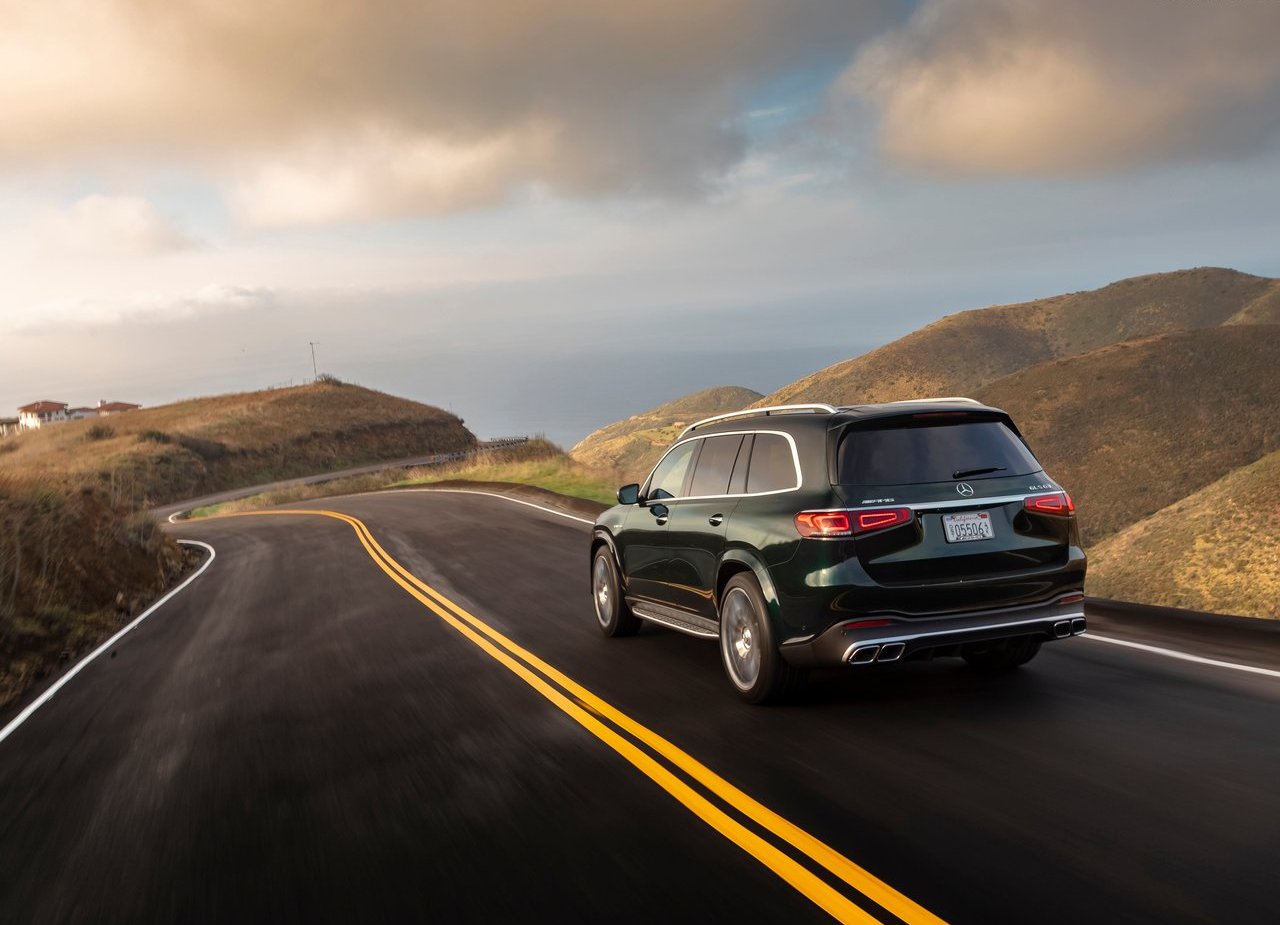 MERCEDES-AMG GLS 63, foto 28