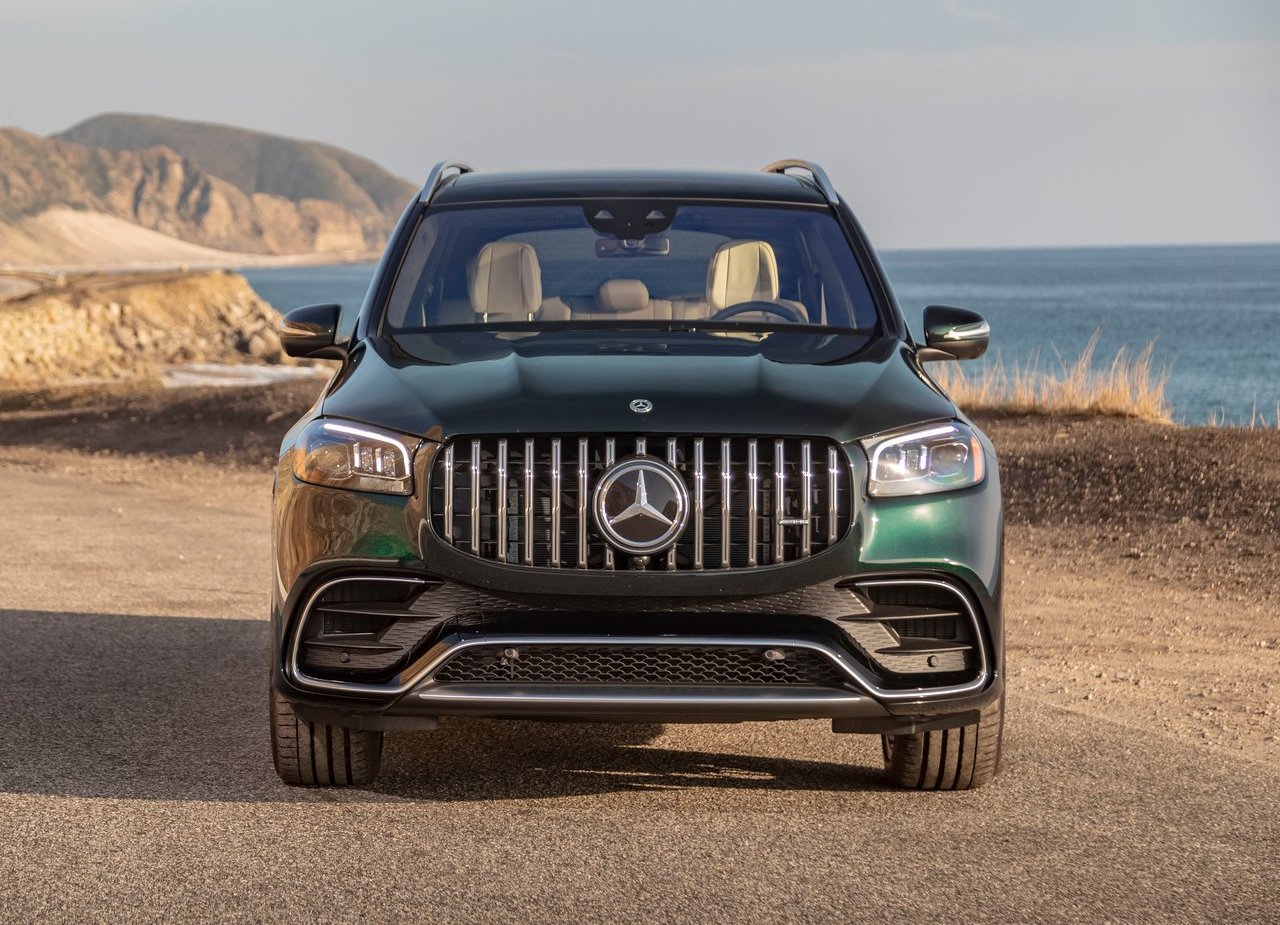MERCEDES-AMG GLS 63, foto 29