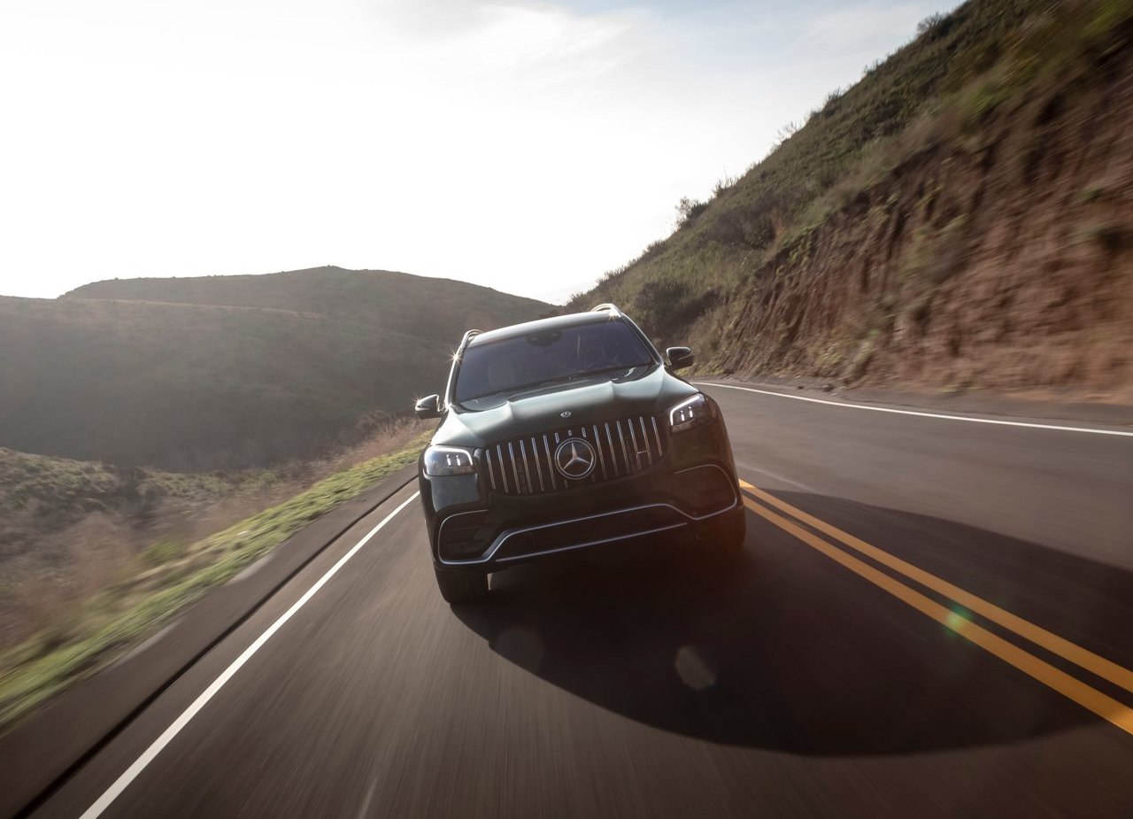 MERCEDES-AMG GLS 63, foto 30
