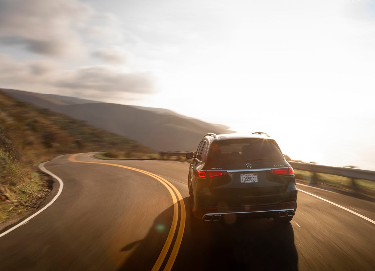 MERCEDES-AMG GLS 63, foto 39