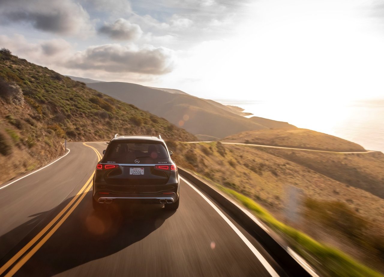 MERCEDES-AMG GLS 63, foto 40