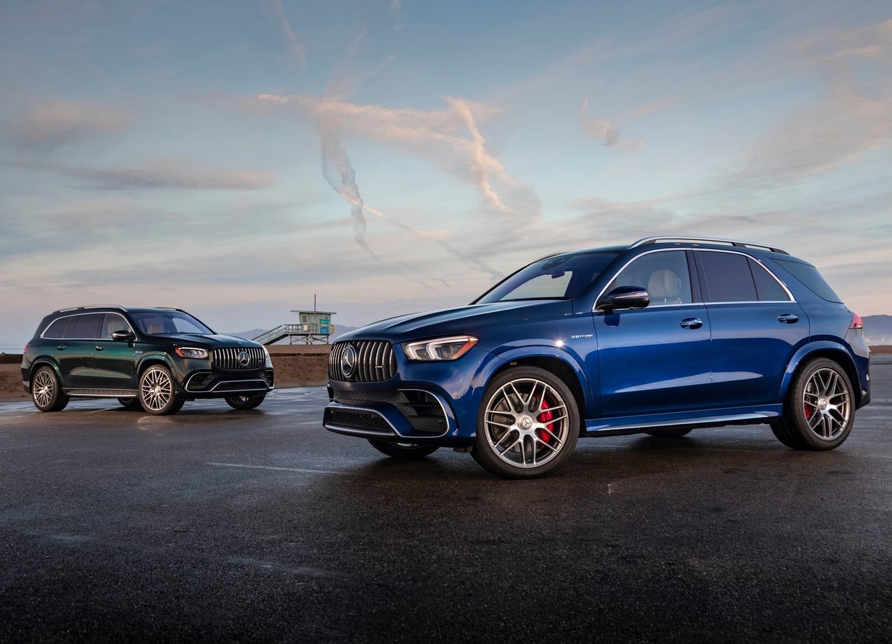 MERCEDES-AMG GLS 63, foto 42
