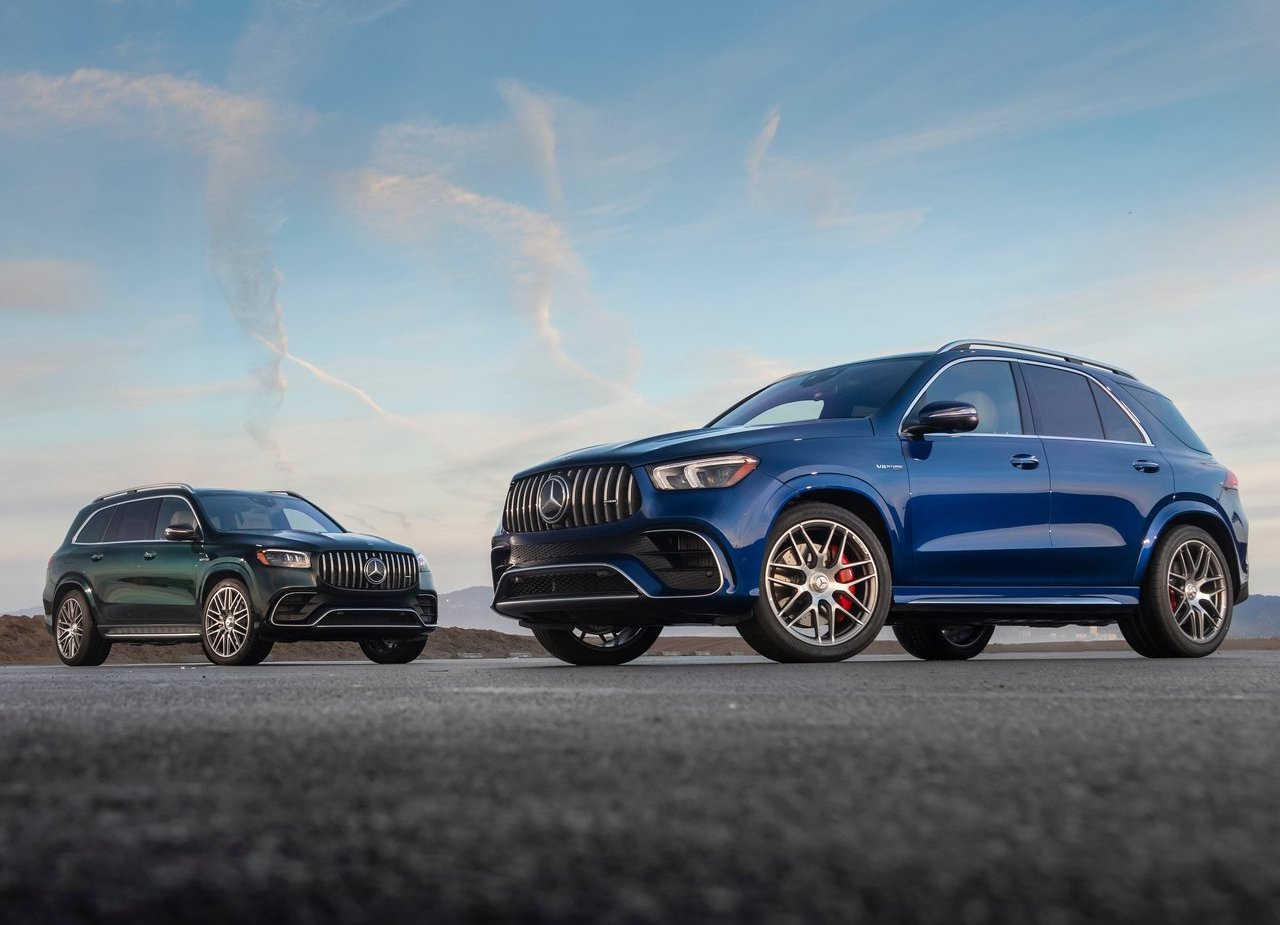 MERCEDES-AMG GLS 63, foto 43