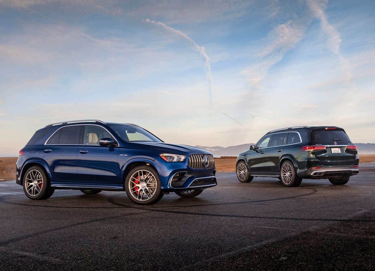 MERCEDES-AMG GLS 63, foto 45