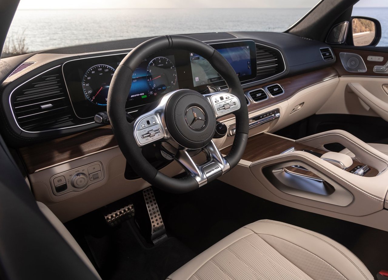 MERCEDES-AMG GLS 63, foto 46