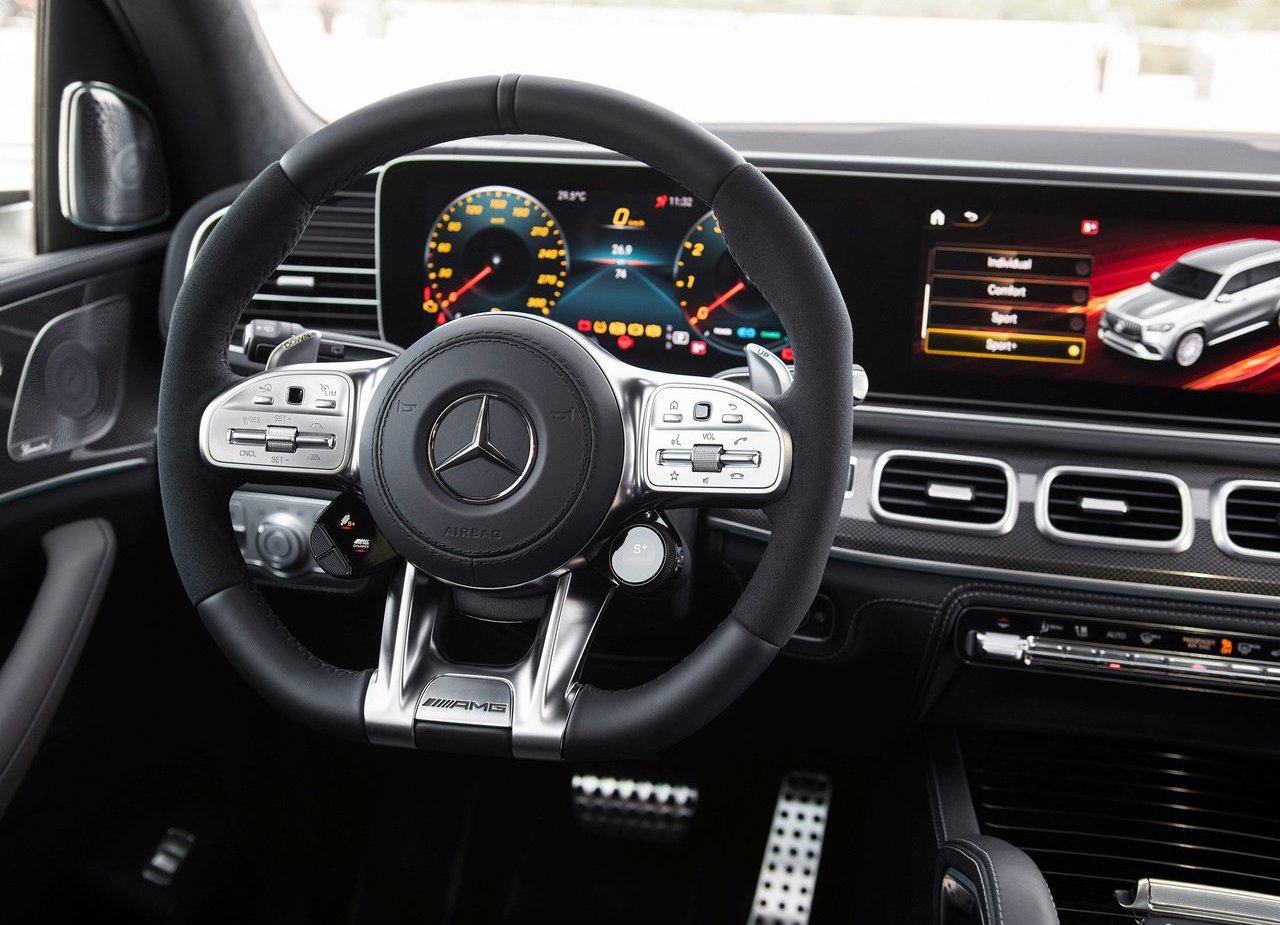 MERCEDES-AMG GLS 63, foto 50