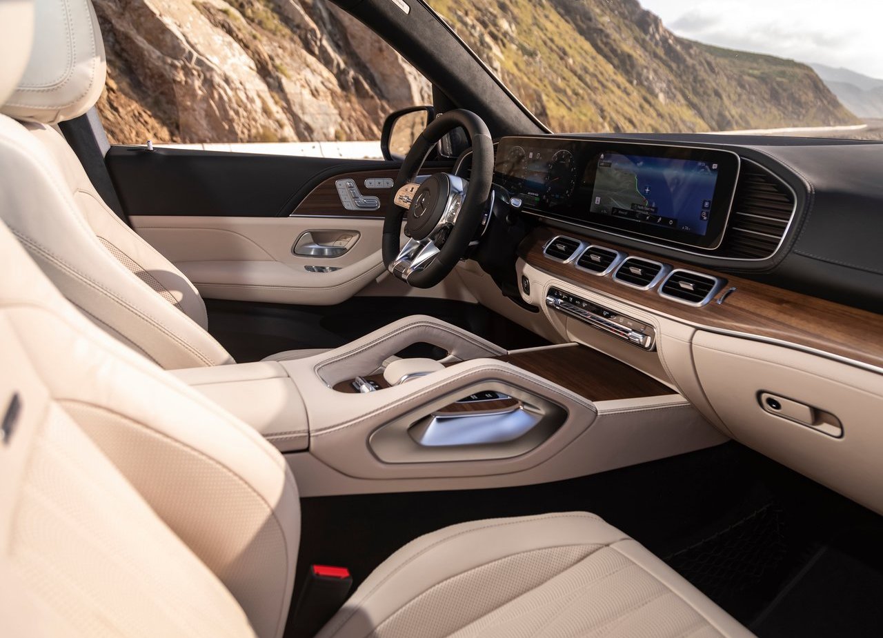 MERCEDES-AMG GLS 63, foto 51