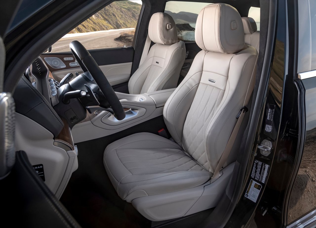 MERCEDES-AMG GLS 63, foto 52
