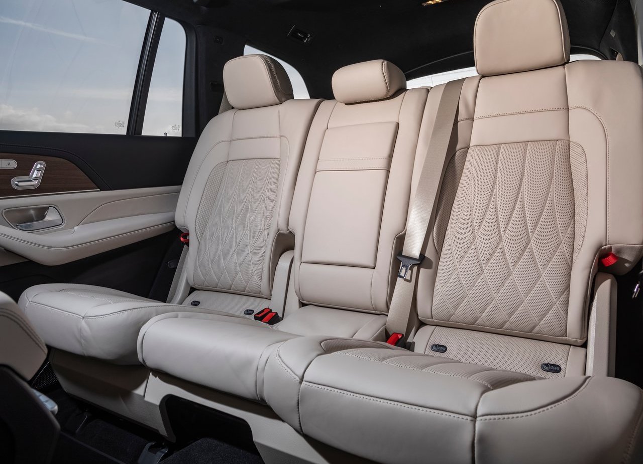 MERCEDES-AMG GLS 63, foto 53