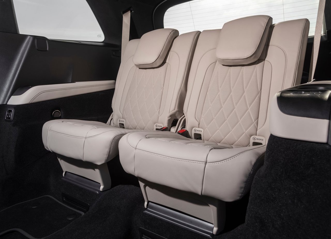 MERCEDES-AMG GLS 63, foto 54
