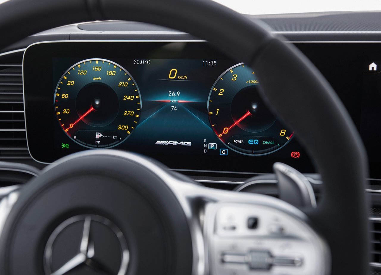 MERCEDES-AMG GLS 63, foto 56
