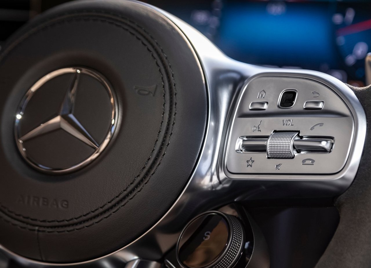 MERCEDES-AMG GLS 63, foto 57