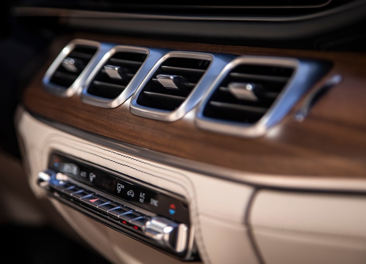 MERCEDES-AMG GLS 63, foto 66