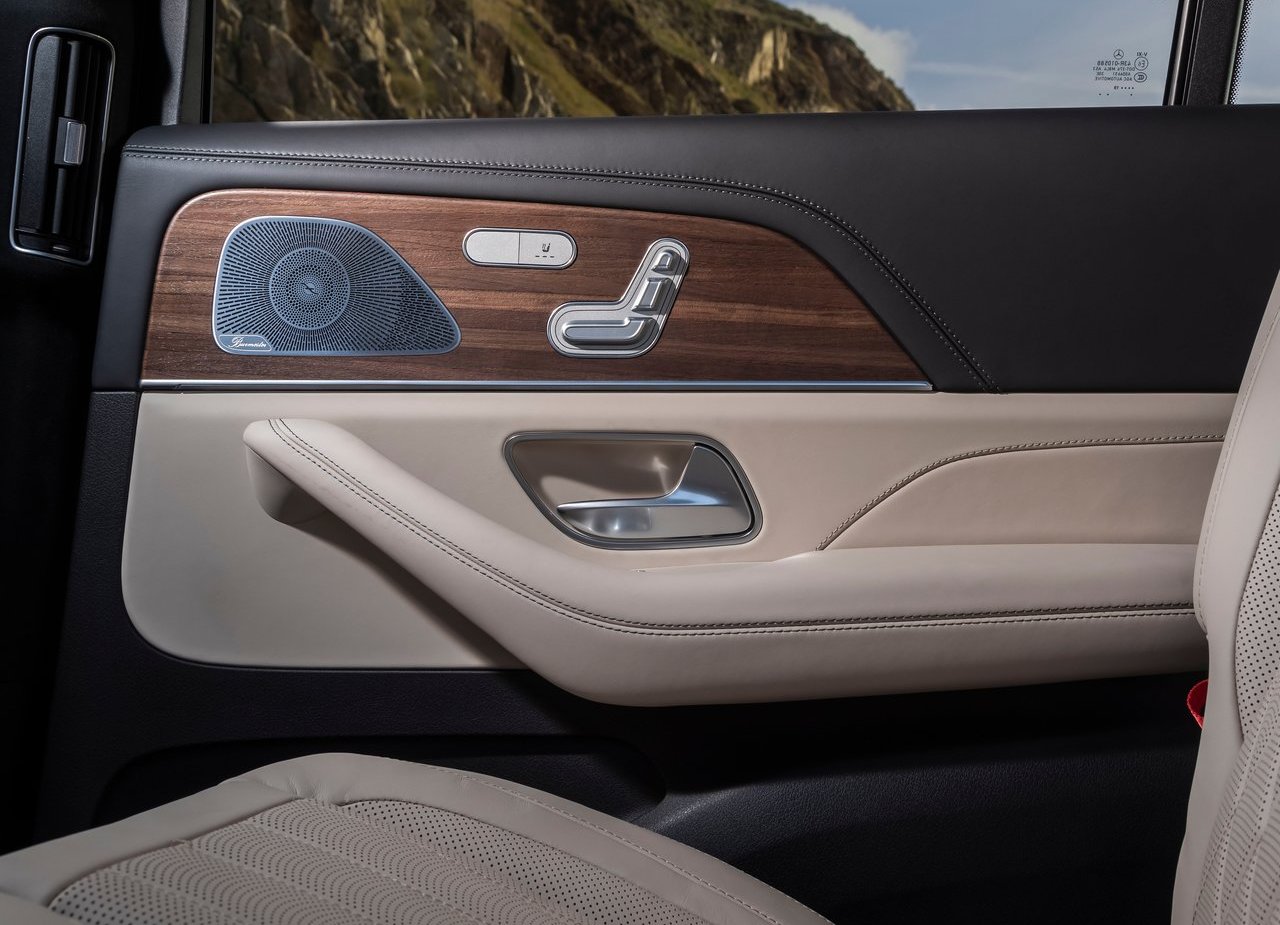 MERCEDES-AMG GLS 63, foto 73