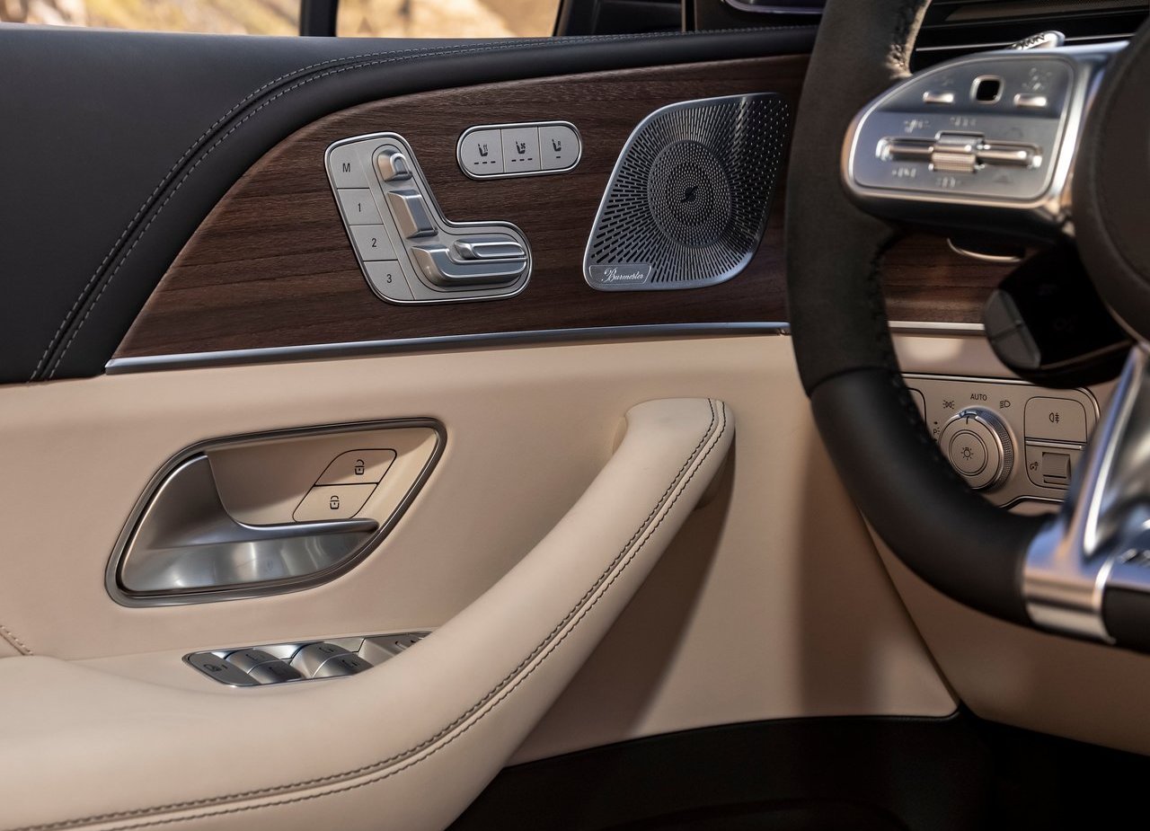 MERCEDES-AMG GLS 63, foto 74