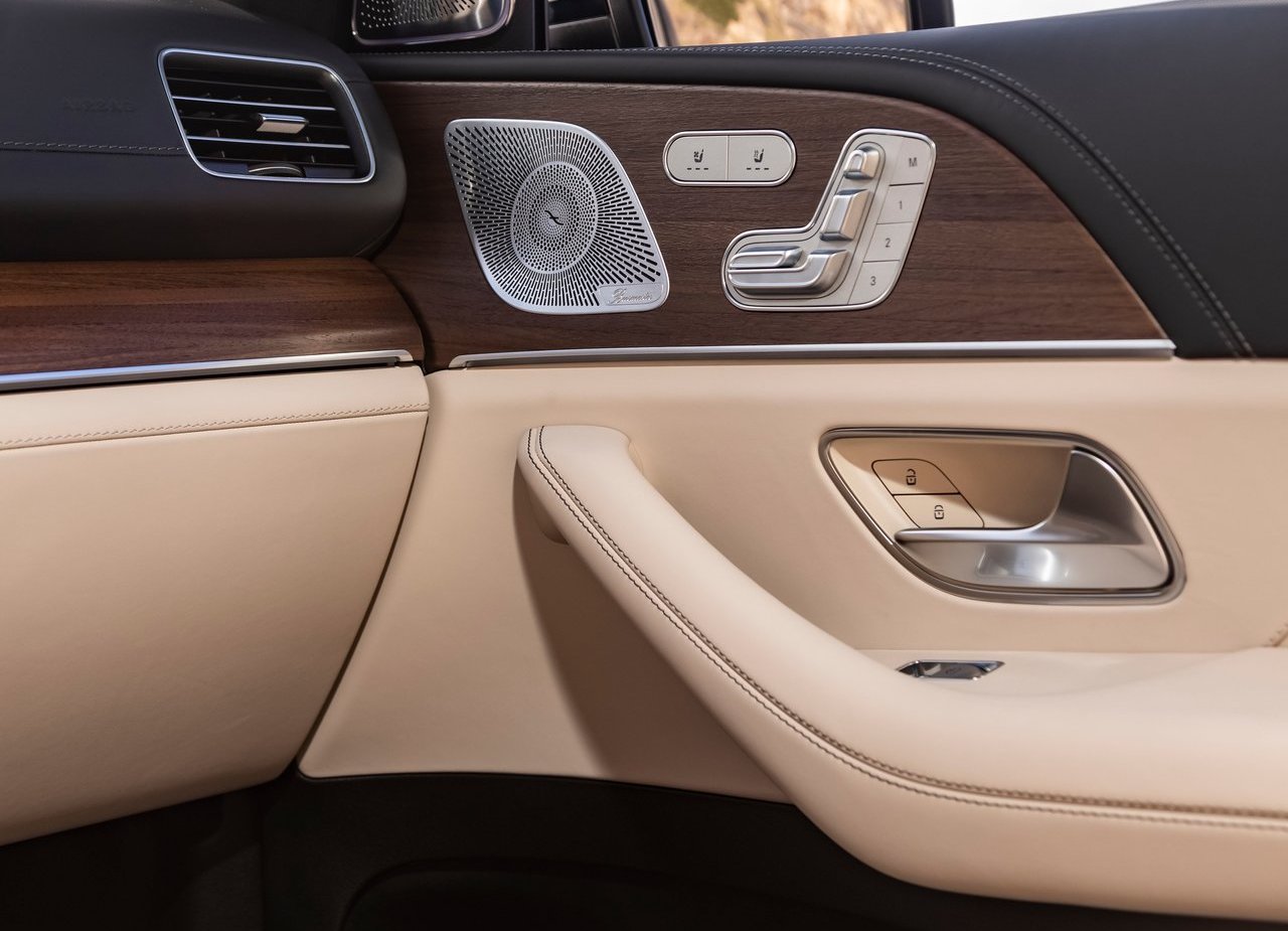 MERCEDES-AMG GLS 63, foto 75