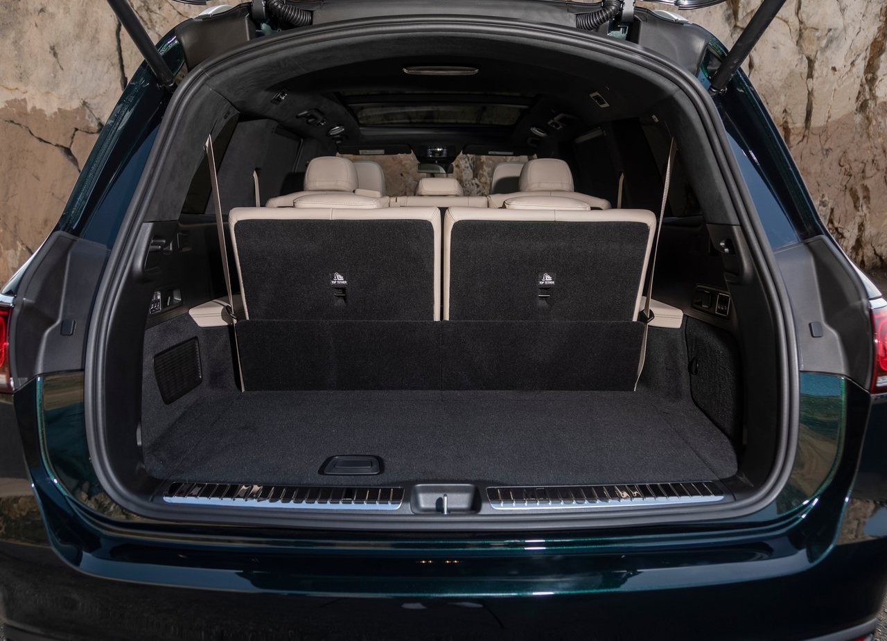 MERCEDES-AMG GLS 63, foto 80