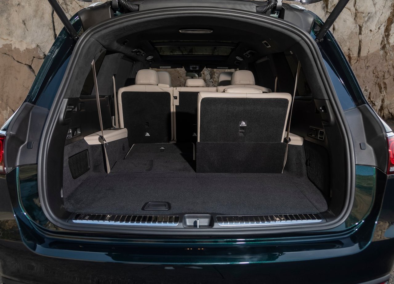 MERCEDES-AMG GLS 63, foto 81