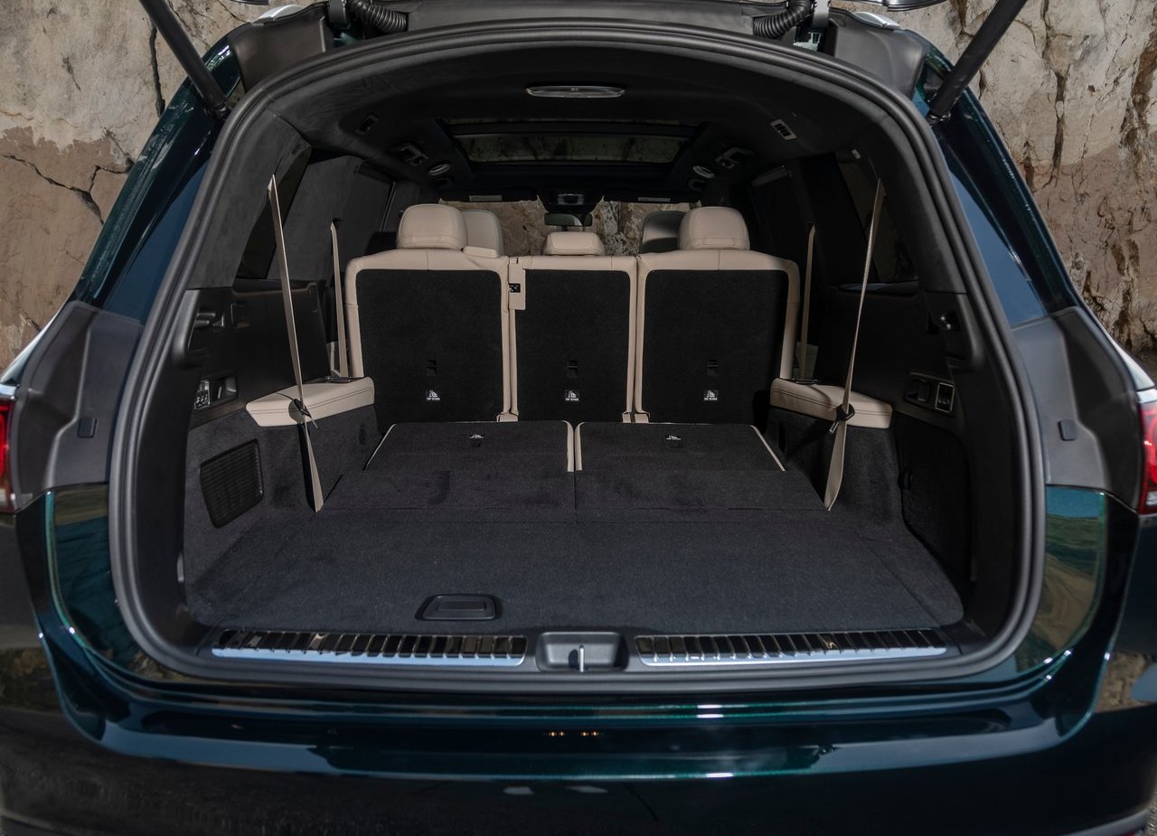 MERCEDES-AMG GLS 63, foto 82