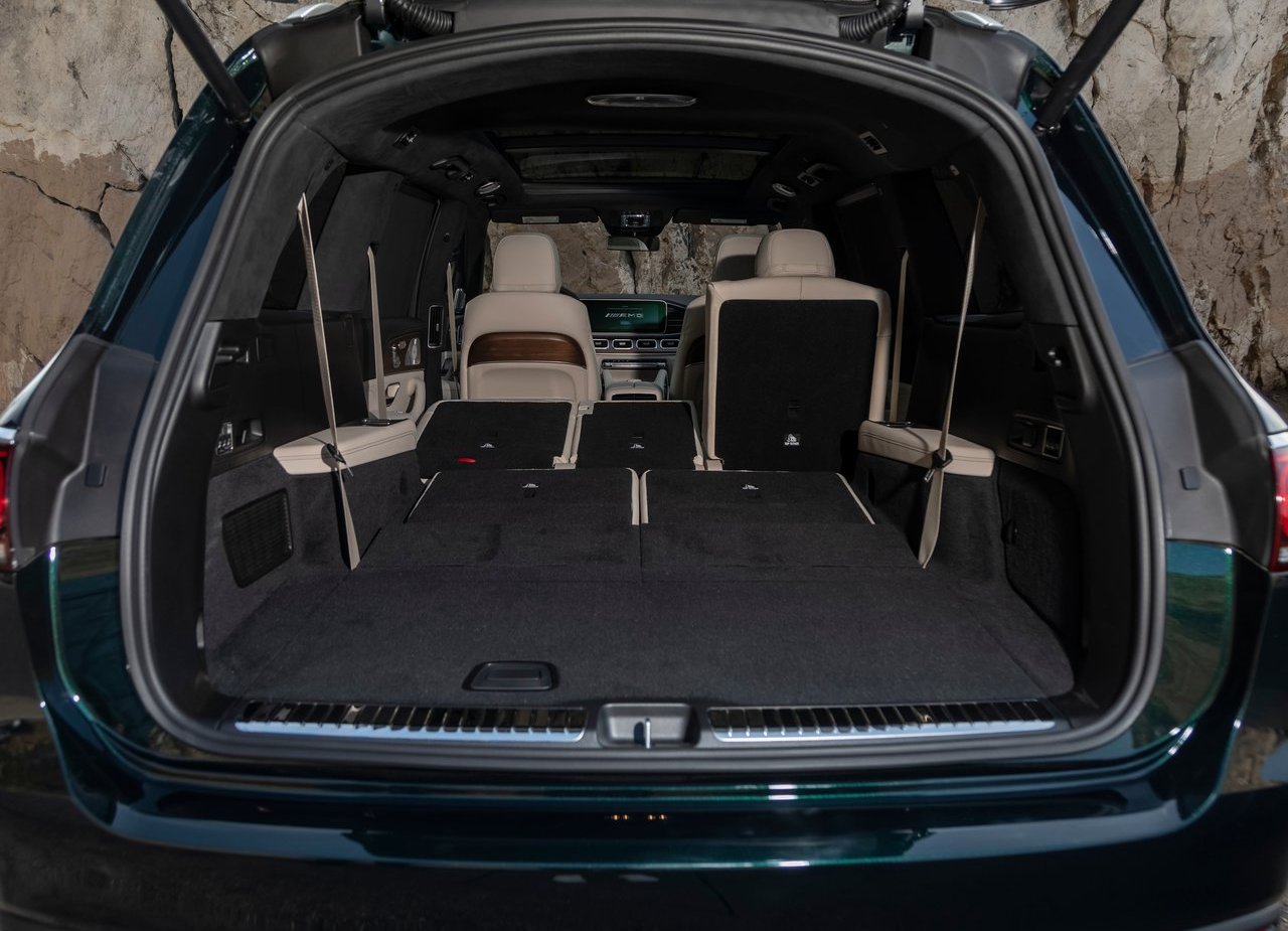 MERCEDES-AMG GLS 63, foto 83