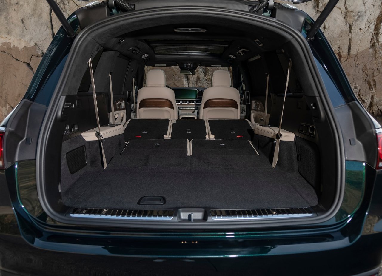 MERCEDES-AMG GLS 63, foto 84