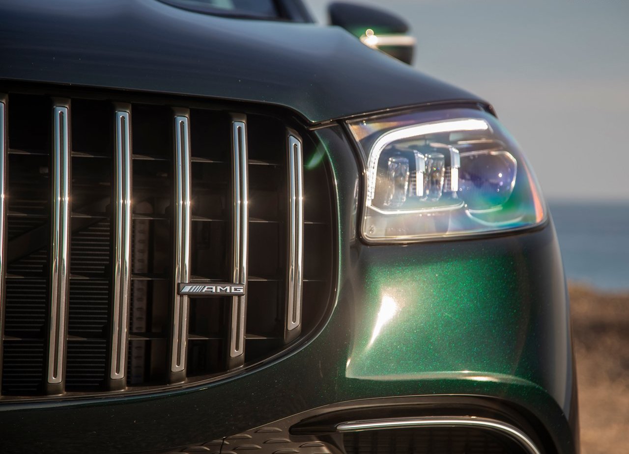 MERCEDES-AMG GLS 63, foto 86