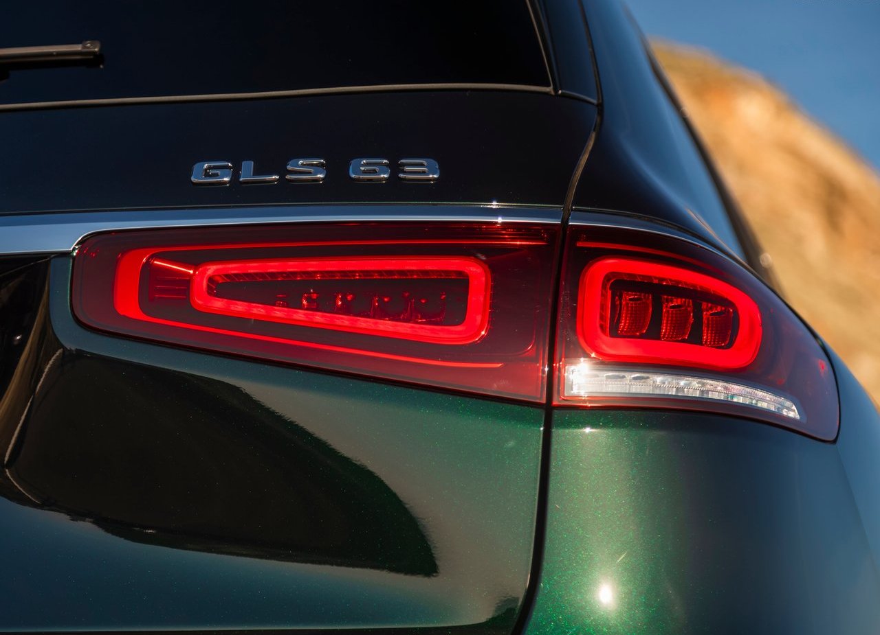 MERCEDES-AMG GLS 63, foto 88