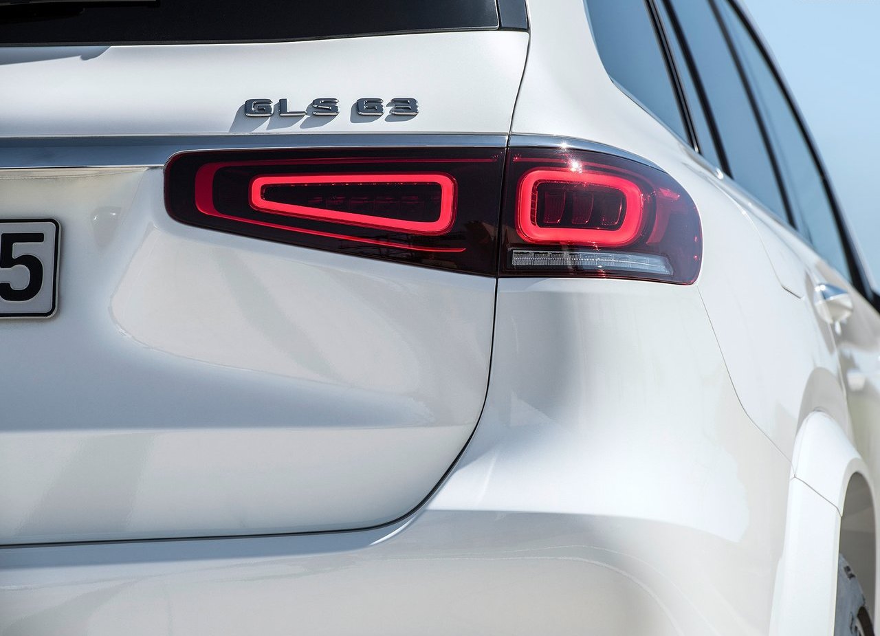 MERCEDES-AMG GLS 63, foto 89
