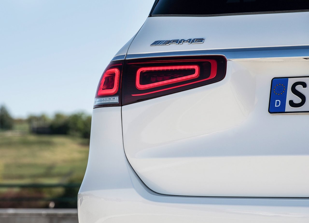 MERCEDES-AMG GLS 63, foto 90
