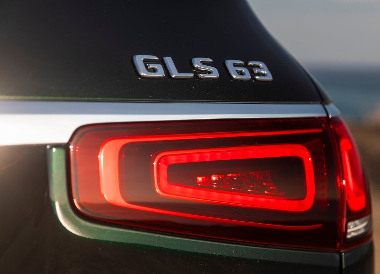 MERCEDES-AMG GLS 63, foto 91