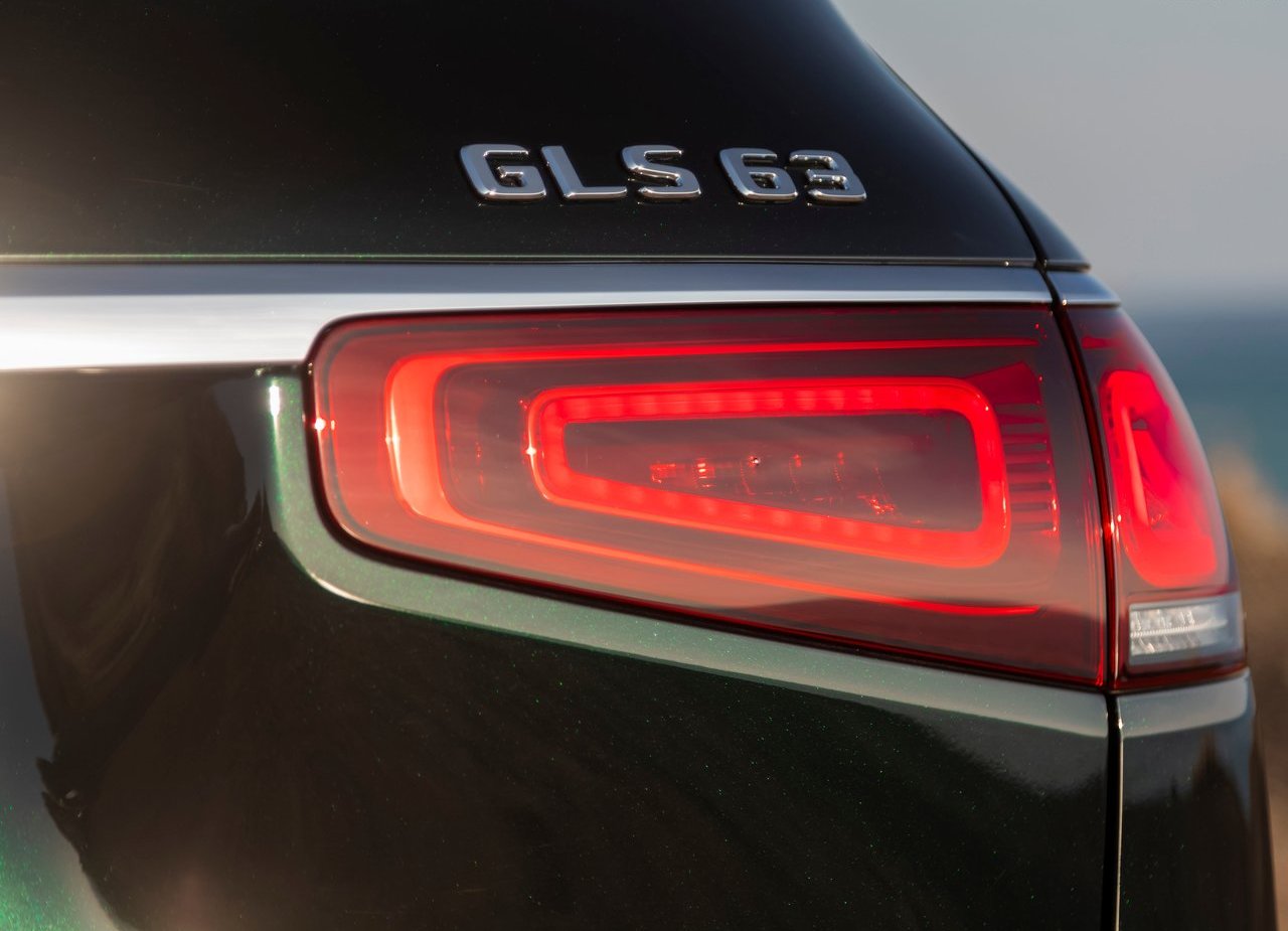 MERCEDES-AMG GLS 63, foto 92