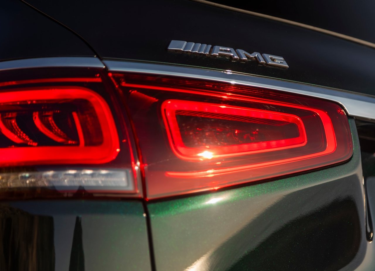 MERCEDES-AMG GLS 63, foto 93