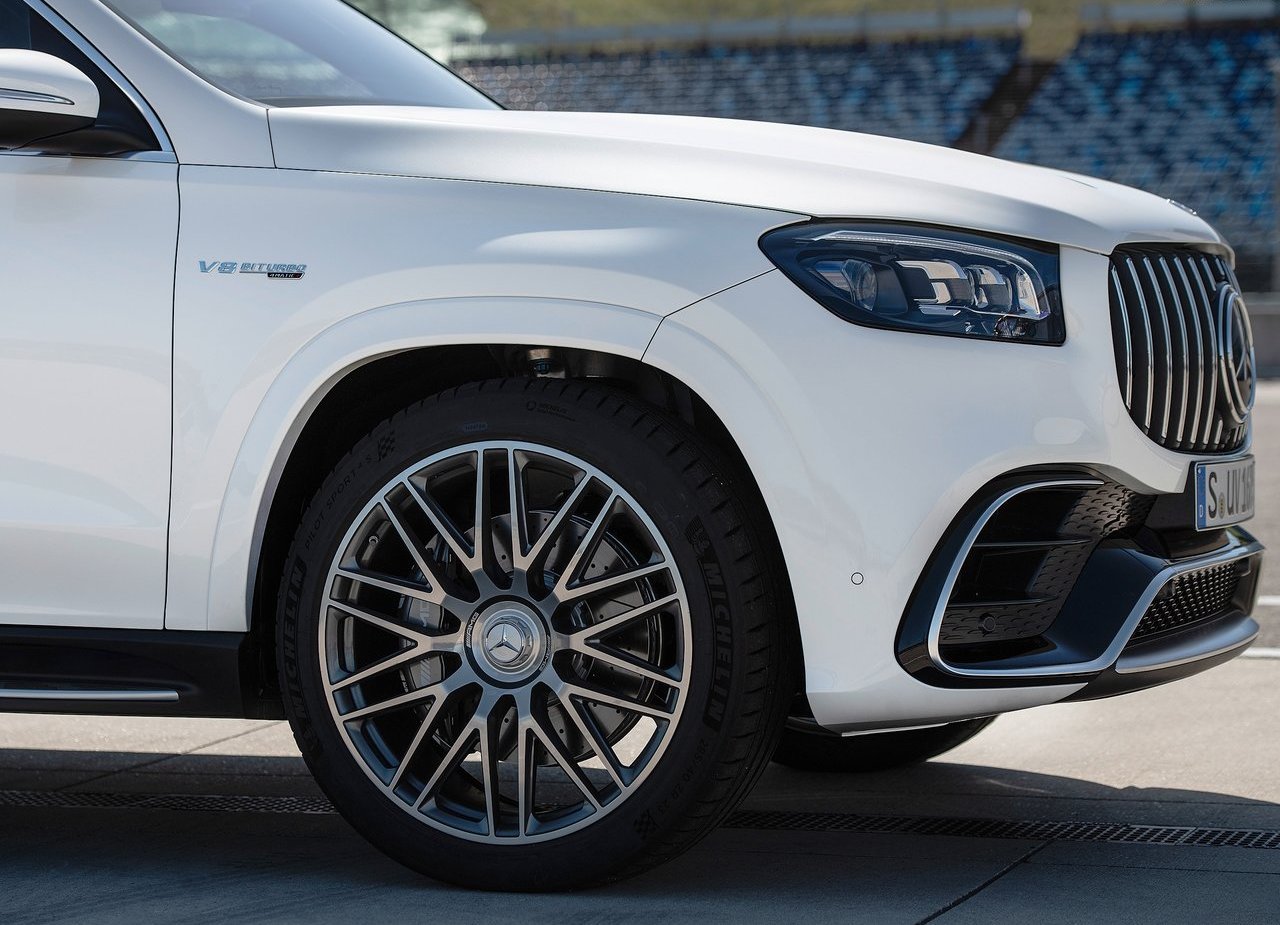 MERCEDES-AMG GLS 63, foto 94