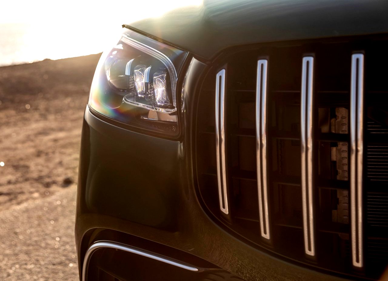 MERCEDES-AMG GLS 63, foto 97