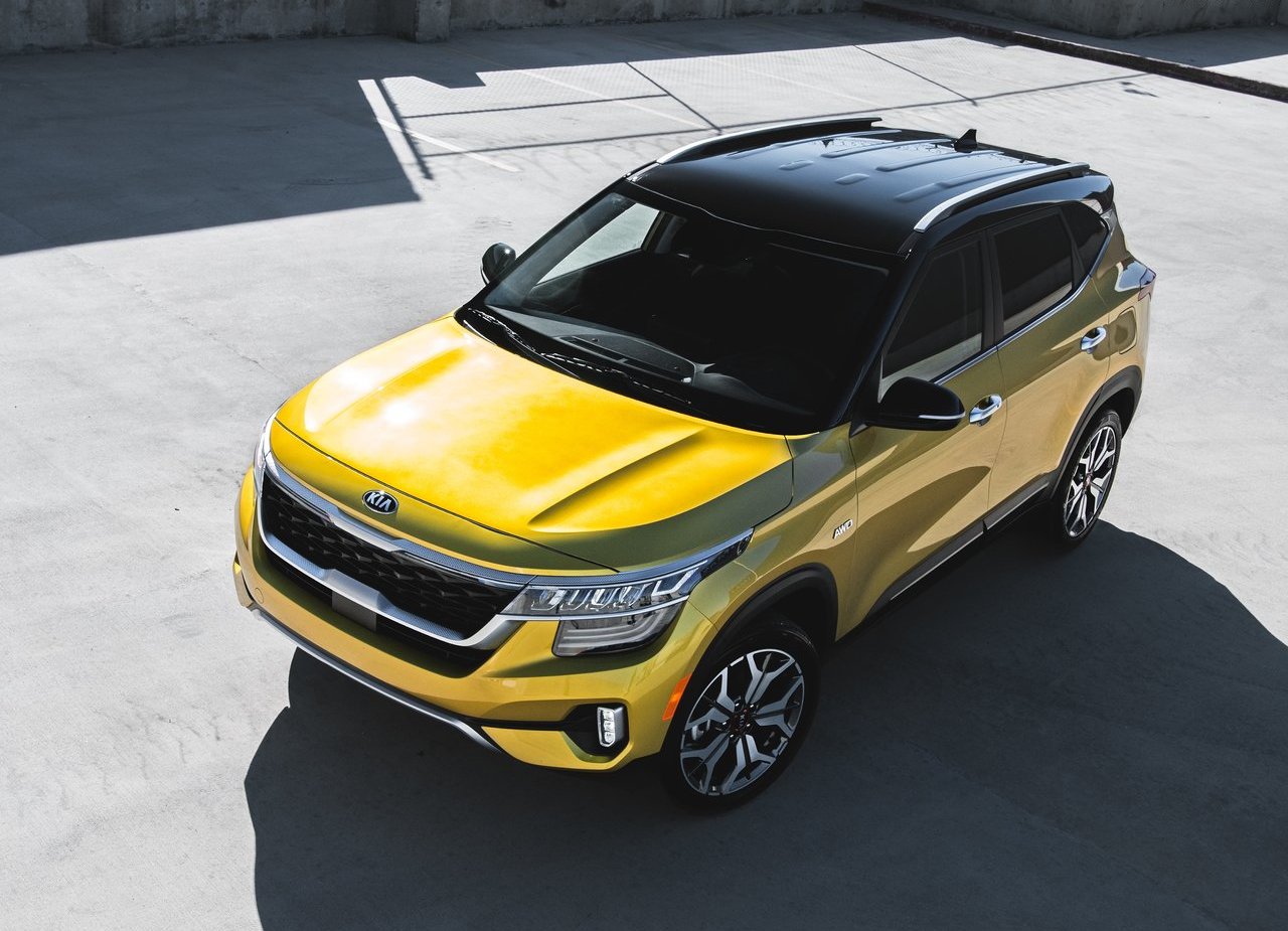 2021 - KIA SELTOS, foto 1