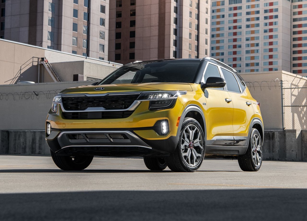 2021 - KIA SELTOS, foto 2