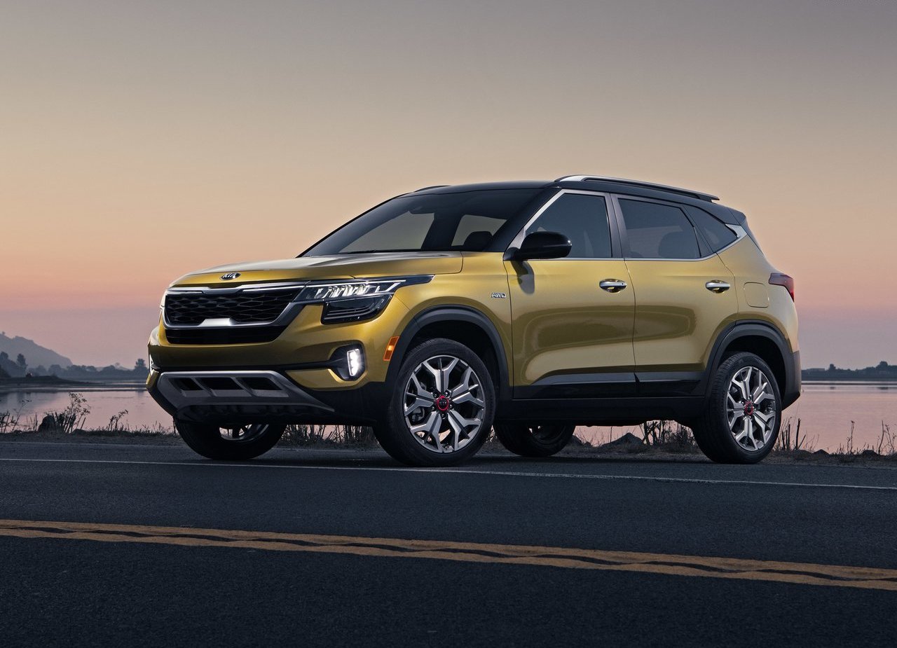 2021 - KIA SELTOS, foto 3