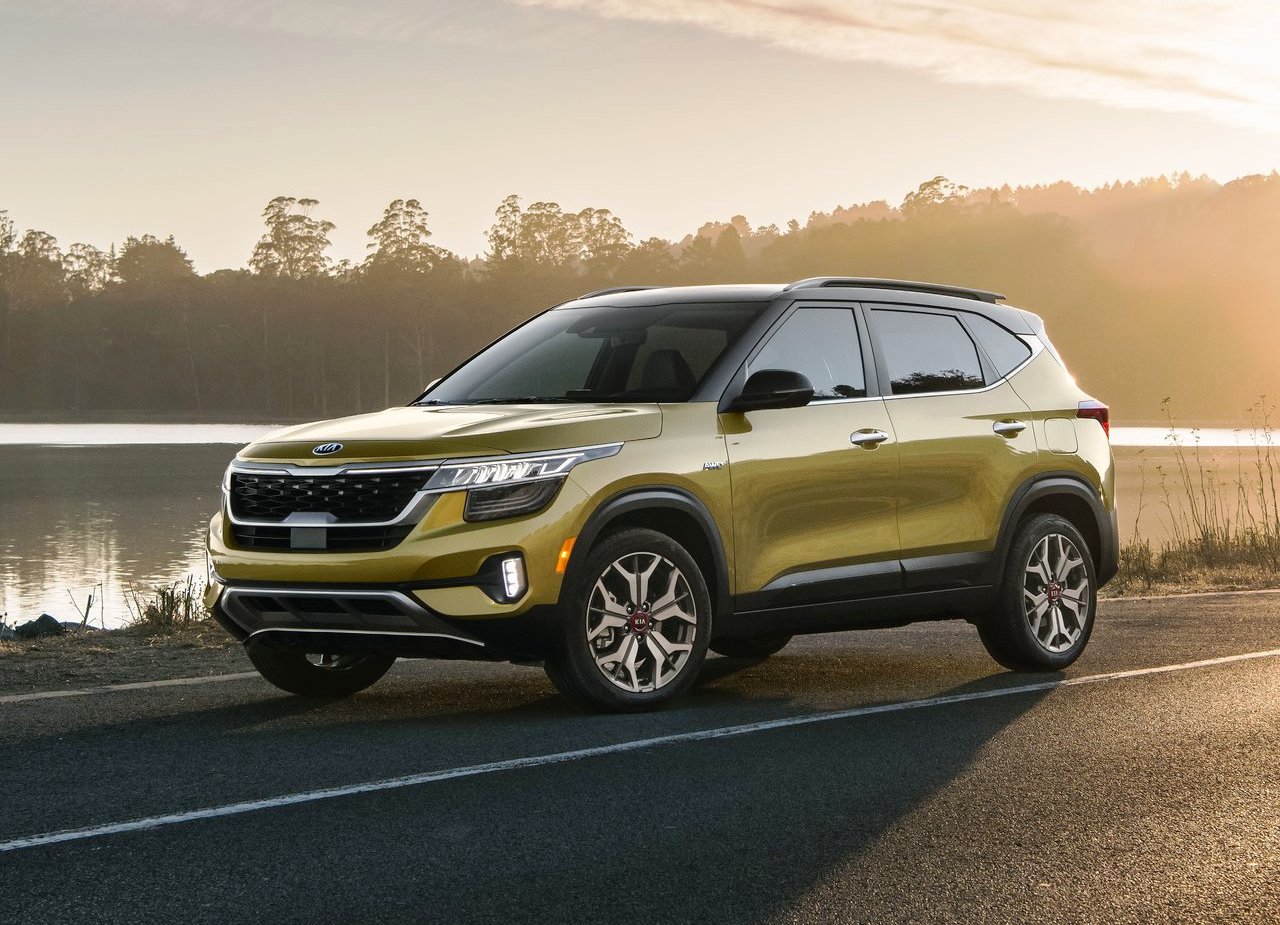 2021 - KIA SELTOS, foto 4