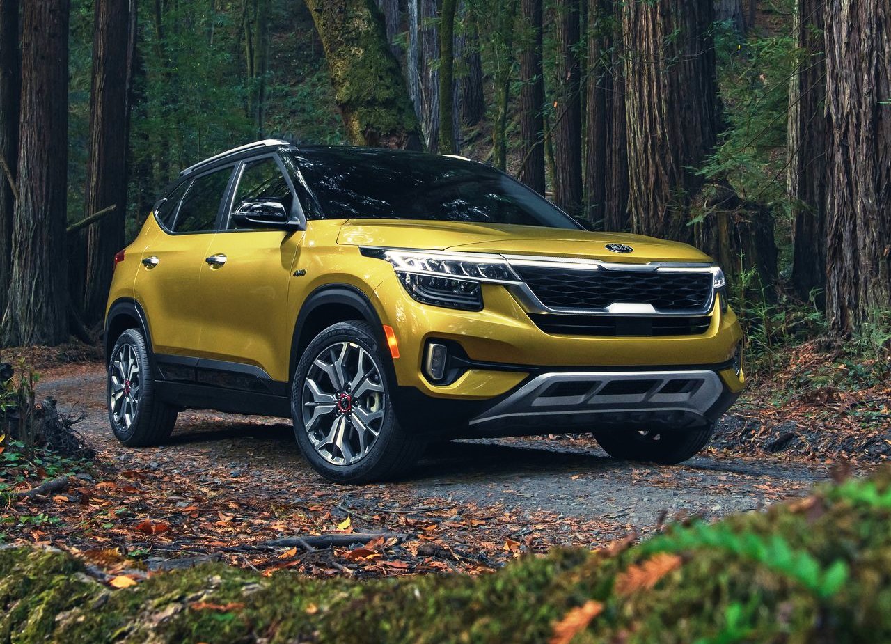 2021 - KIA SELTOS, foto 6