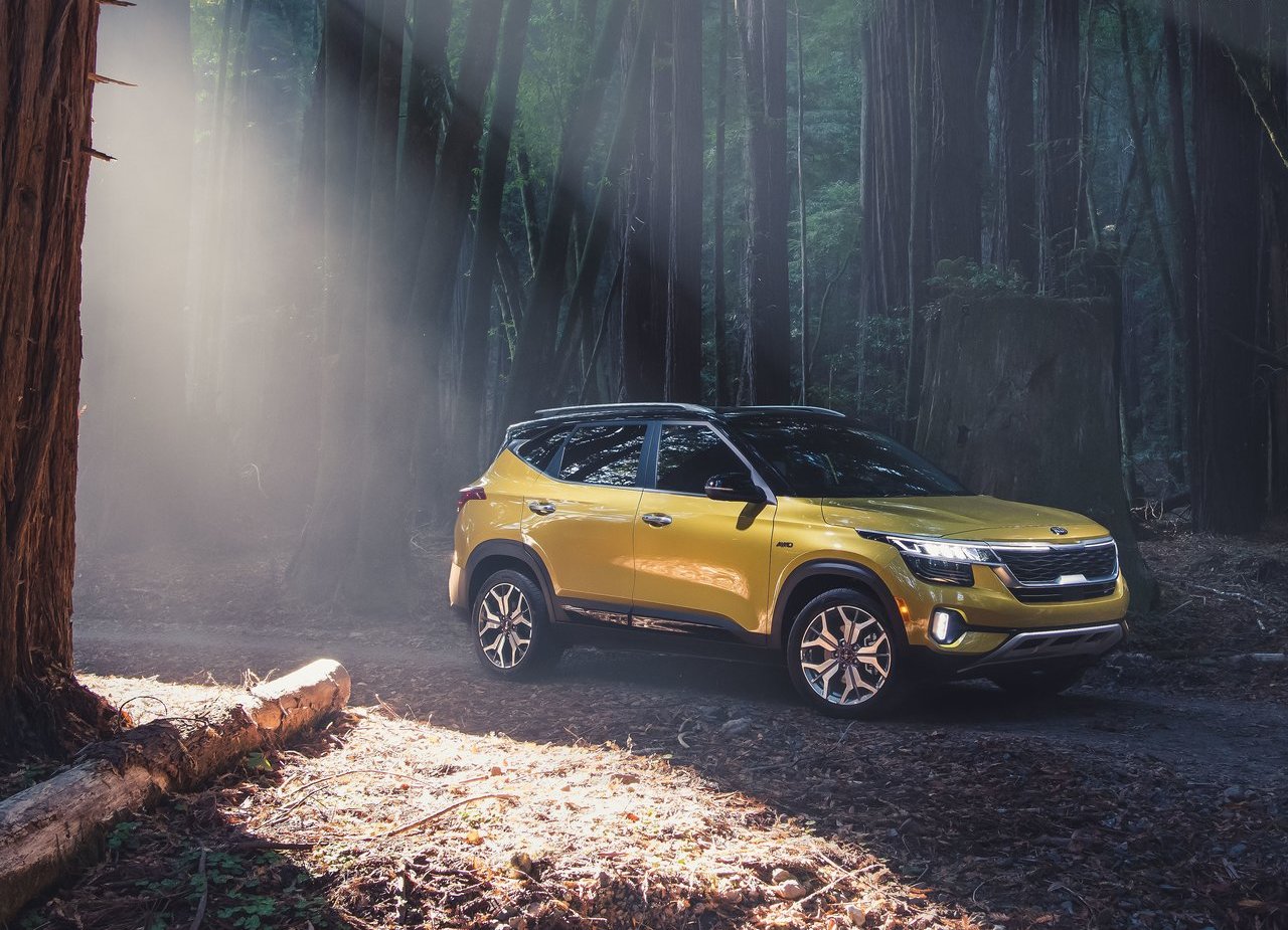 2021 - KIA SELTOS, foto 7