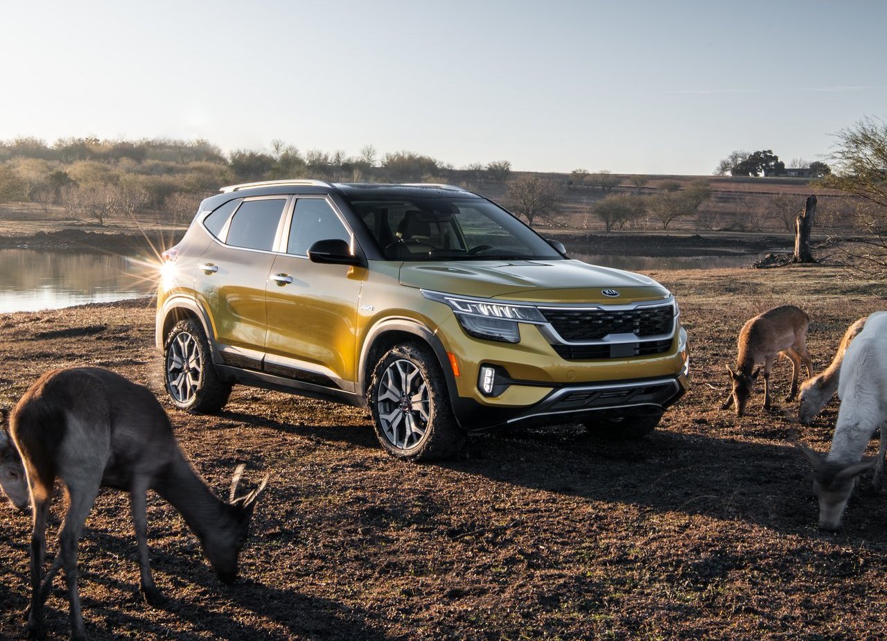 2021 - KIA SELTOS, foto 9