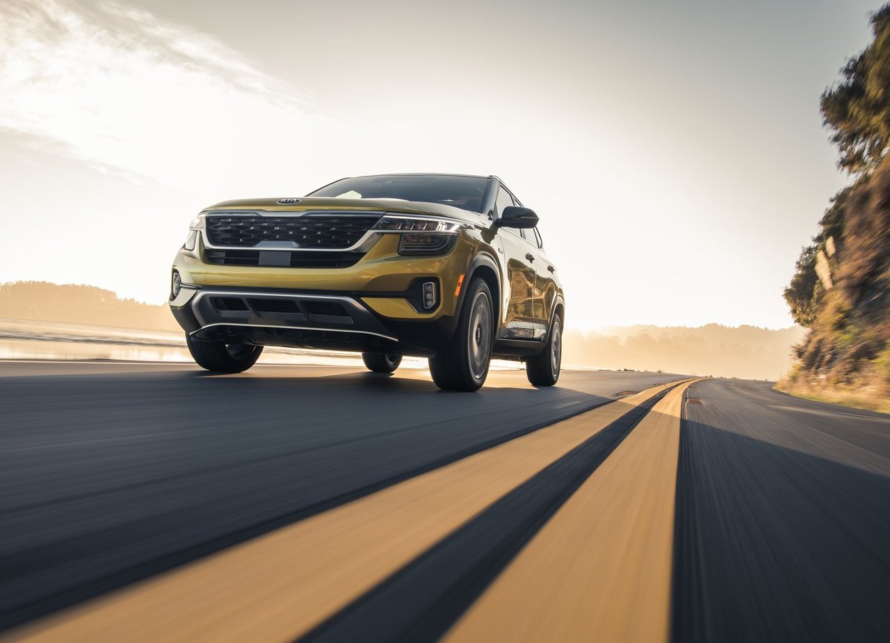 2021 - KIA SELTOS, foto 10